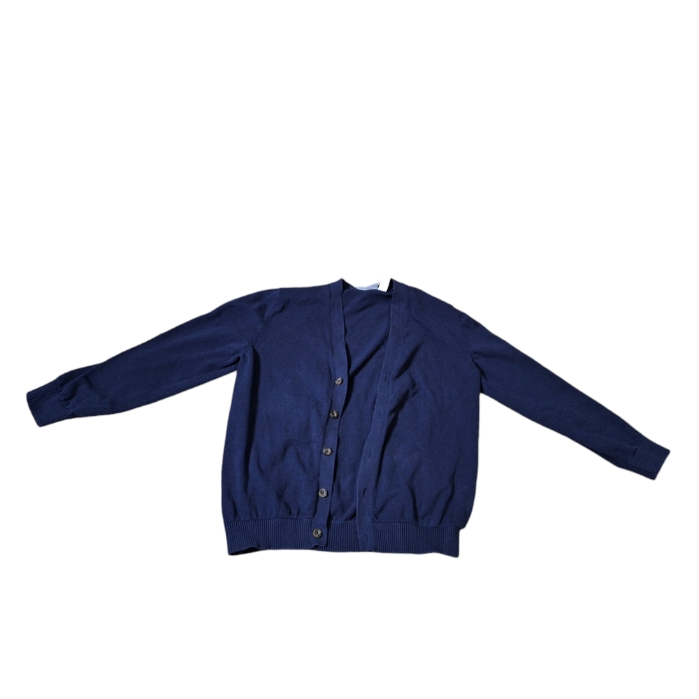 Pre owned The Children’s PlaceBoys V Neck Cardigan - navy